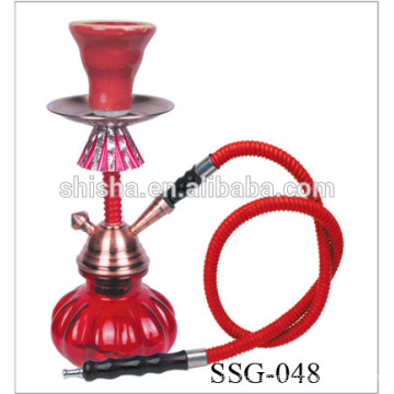 AMY red small bronze shisha healthy e shisha